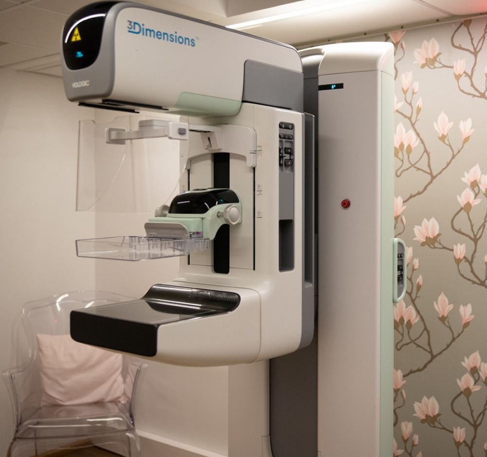 mammographe