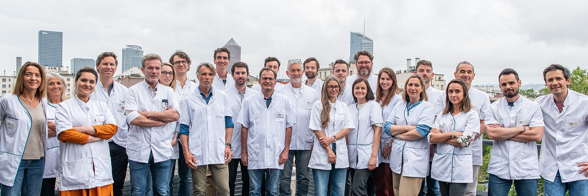 equipe Imagerie Médicale Parc Lyon